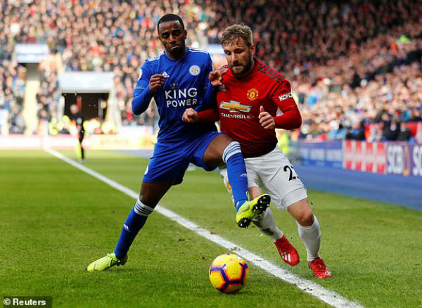Chi tiết Leicester - MU: Những phút cuối kịch tính (KT) - 6