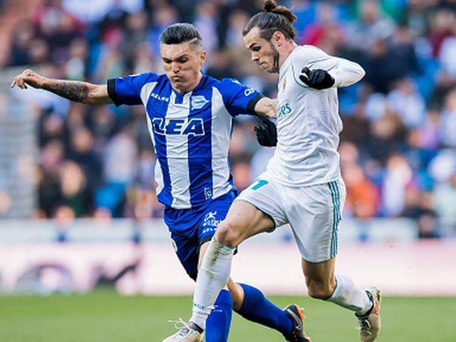 Bóng đá - Nhận định bóng đá Real Madrid - Alaves: Hủy diệt mồi ngon, bám đuổi Barca