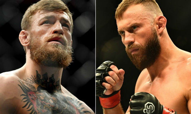 Tin thể thao HOT 3/2: Lộ diện đối thủ tiếp theo của McGregor - 1