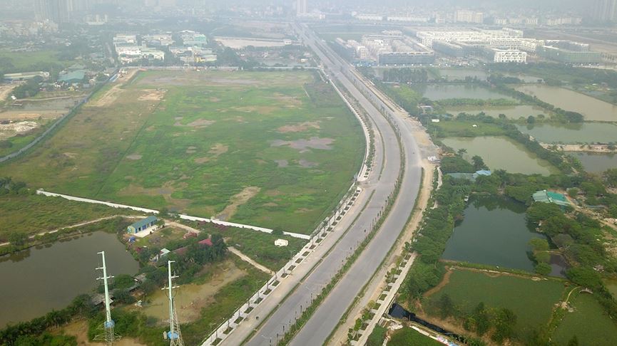 Toàn cảnh con đường giá trị 1.500 tỉ, dân muốn đi qua phải xin phép - 1