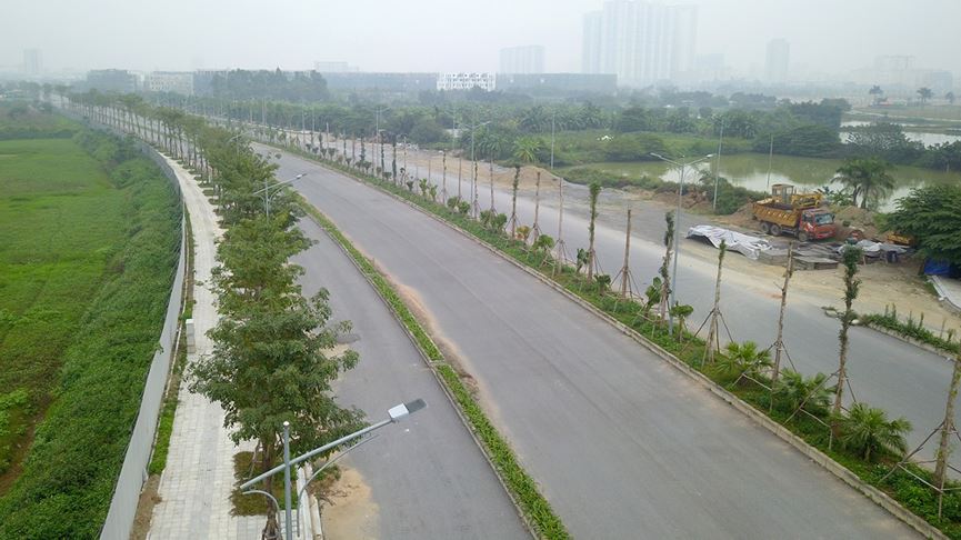 Toàn cảnh con đường giá trị 1.500 tỉ, dân muốn đi qua phải xin phép - 10