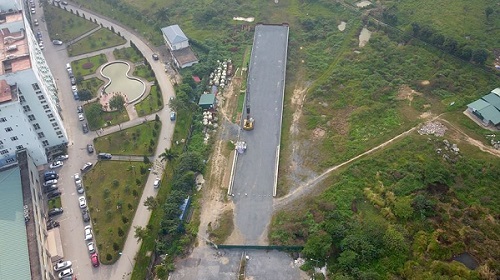 Toàn cảnh con đường giá trị 1.500 tỉ, dân muốn đi qua phải xin phép - 11