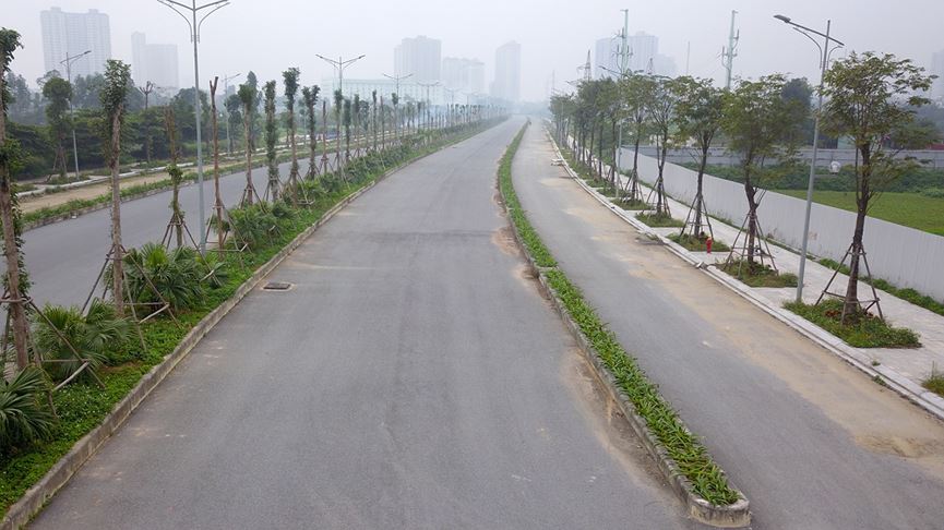 Toàn cảnh con đường giá trị 1.500 tỉ, dân muốn đi qua phải xin phép - 2