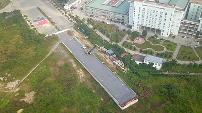 Toàn cảnh con đường giá trị 1.500 tỉ, dân muốn đi qua phải xin phép - 5