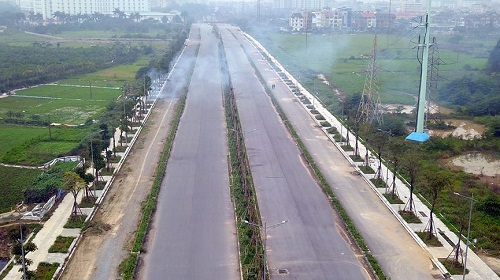 Toàn cảnh con đường giá trị 1.500 tỉ, dân muốn đi qua phải xin phép - 6