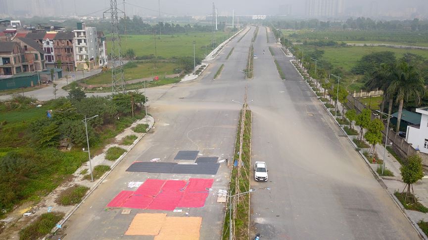 Toàn cảnh con đường giá trị 1.500 tỉ, dân muốn đi qua phải xin phép - 8