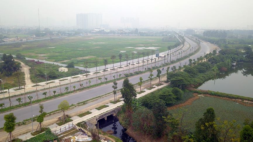 Toàn cảnh con đường giá trị 1.500 tỉ, dân muốn đi qua phải xin phép - 9