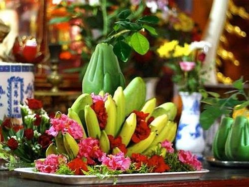 Văn khấn cúng giao thừa trong nhà và ngoài trời năm 2019 ngắn gọn, đầy đủ nhất - 1