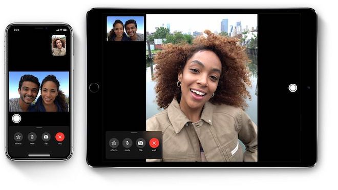Apple lên tiếng xin lỗi vì sự cố nghe lén trên FaceTime - 1