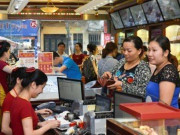 Kinh doanh - Giá vàng trong nước tiếp tục tăng mạnh ngày 29 Tết
