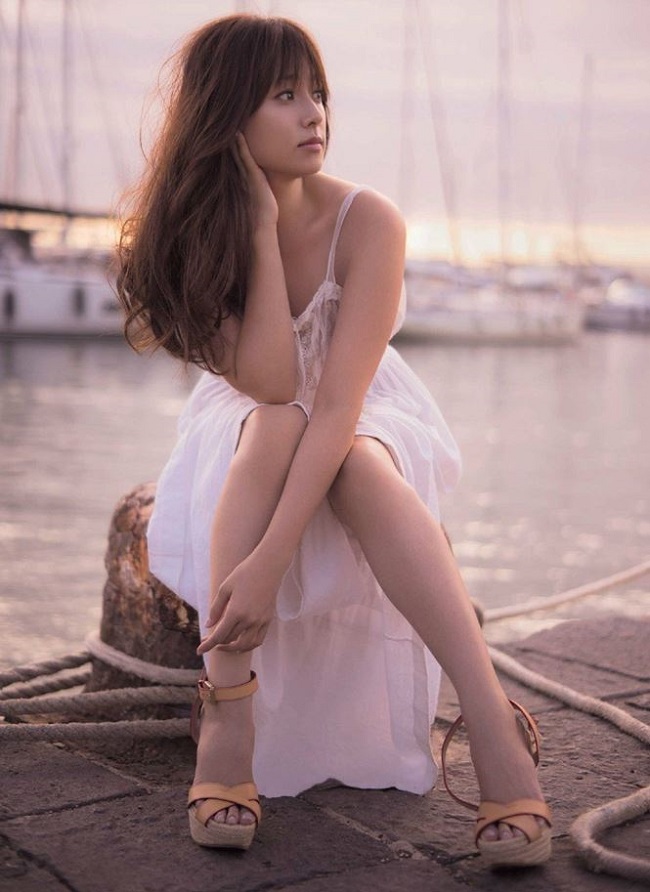 Cuối cùng, đậu đỏ là một thần dược không thể thiếu trong thực đơn của Kyoko.&nbsp;