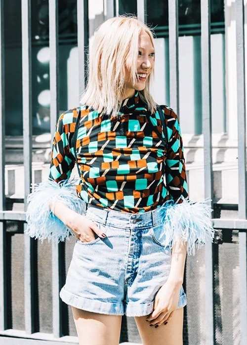 10 kiểu chụp hình thời trang giúp bạn “chất” như người mẫu - 4