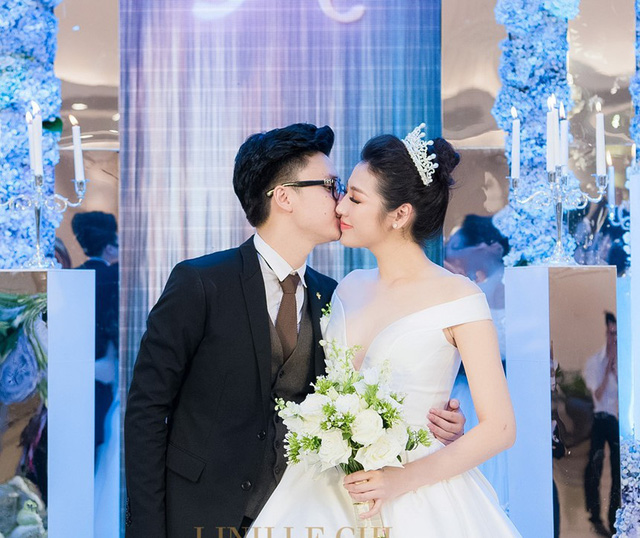 8 đám cưới ồn ào nhất showbiz Việt năm qua: Trường Giang xếp đầu bảng - 2
