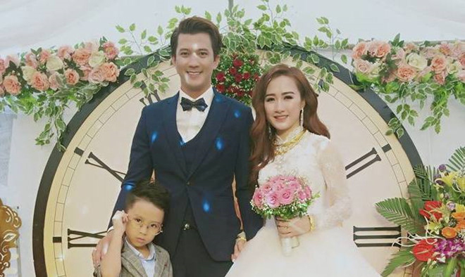 8 đám cưới ồn ào nhất showbiz Việt năm qua: Trường Giang xếp đầu bảng - 5