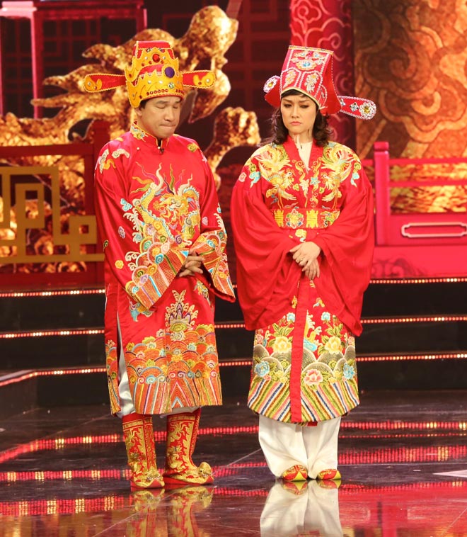 Táo Quân 2019: Bí mật đằng sau diện mạo khó hiểu của "cô Đẩu" - 6