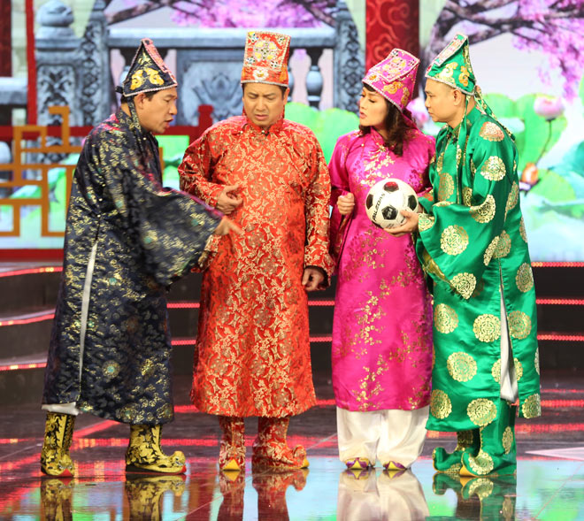 Táo Quân 2019: Bí mật đằng sau diện mạo khó hiểu của "cô Đẩu" - 4