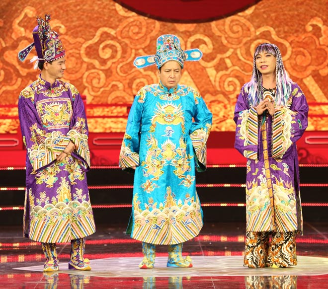 Táo Quân 2019: Bí mật đằng sau diện mạo khó hiểu của "cô Đẩu" - 5