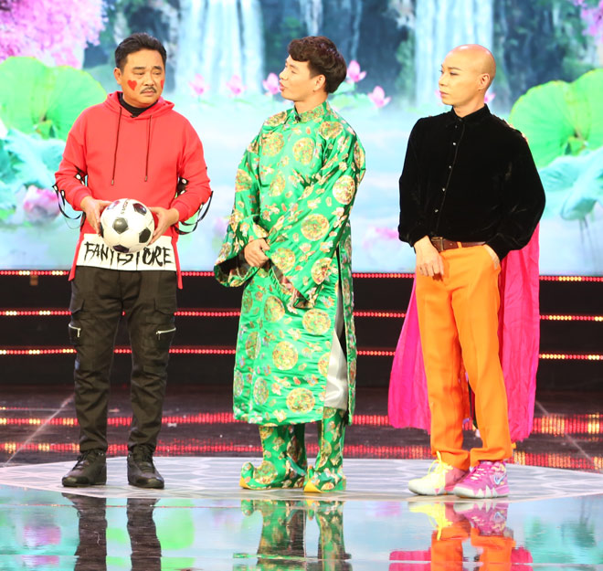 Táo Quân 2019: Bí mật đằng sau diện mạo khó hiểu của "cô Đẩu" - 8