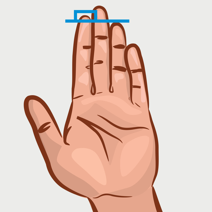 Chỉ cần nhìn vào bàn tay trái, bạn sẽ biết ngay đối phương là người thế nào - 2