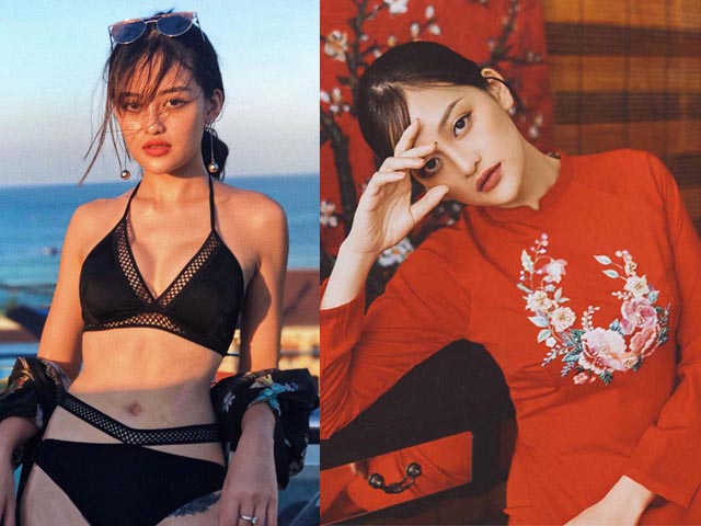 Đời sống Showbiz - Mỹ nhân "cảnh nóng" Thùy Anh bất ngờ ngoan hiền đón Tết