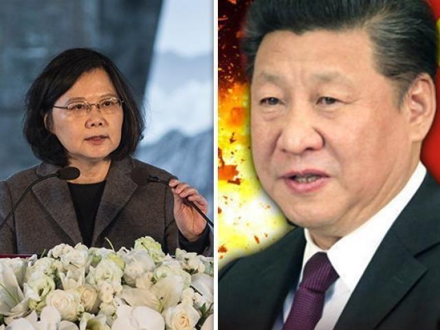 Nguy cơ Đài Loan chọc giận Trung Quốc trong thông điệp Tết Âm lịch