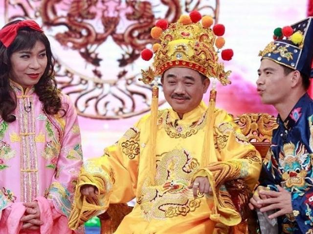 Phim - Tình duyên thăng trầm của dàn "Ngọc Hoàng- Nam Tào - Bắc Đẩu" trong Táo Quân
