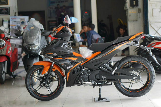 BẤT NGỜ: 2019 Yamaha MX King rẻ hơn Exciter tới 10 triệu đồng - 4