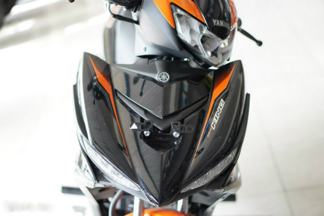 BẤT NGỜ: 2019 Yamaha MX King rẻ hơn Exciter tới 10 triệu đồng - 5