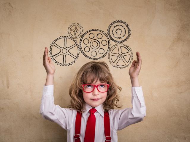 Media - “Đột nhập” lò đào tạo CEO tương lai cho... các bé 3 tuổi