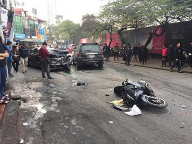 Tin tức trong ngày - 24 người chết, 26 người bị thương vì tai nạn trong ngày 30 Tết