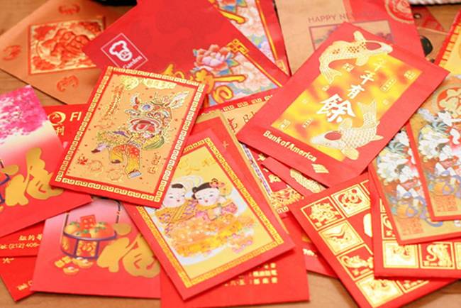 Quan niệm để giàu có trong năm mới Âm lịch của người Á Đông - 2