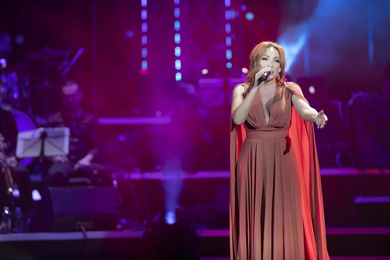 Diva Thanh Hà tiết lộ &#34;bí mật&#34; chuyện khán giả lì xì đầu năm mới - 2