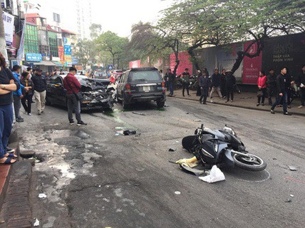 24 người chết, 26 người bị thương vì tai nạn trong ngày 30 Tết - 1