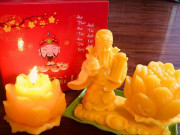 Tại sao Tết thắp nến?