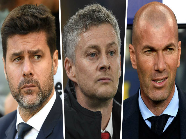MU bất bại 10 trận: 200 triệu bảng thưởng Solskjaer, ngó lơ Pochettino - Zidane