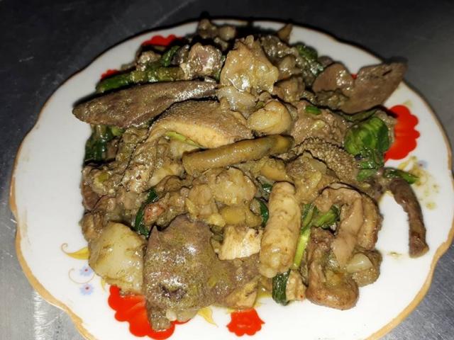 Ẩm thực - "Bỏ túi" món ăn giải rượu khi du xuân Tây Bắc