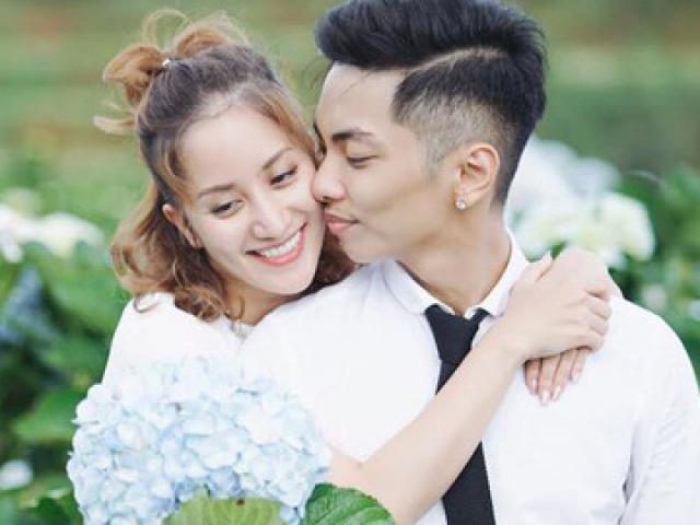 Giải trí - Cô giáo làm vợ học trò kém 12 tuổi và những cặp vợ chồng "HOT" nhất Vbiz năm qua