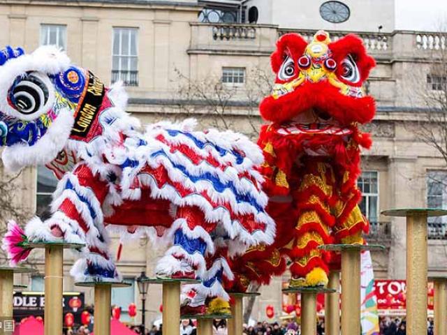 Thế giới - Xem người Trung Quốc tổ chức Tết Kỷ Hợi hoành tráng trên khắp thế giới