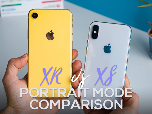 Thời trang Hi-tech - iPhone Xs hay iPhone Xr chụp ảnh chân dung buổi tối đẹp hơn?