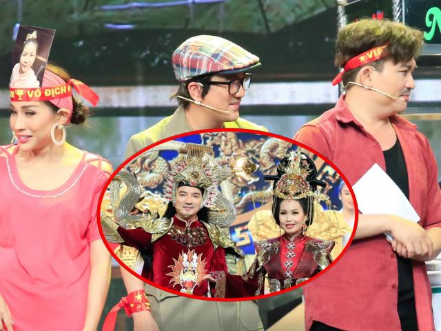 Giải trí - Táo xuân 2019 gây bão với loạt sự kiện nóng: "Ngọc Hoàng" cổ vũ bóng đá cuồng nhiệt