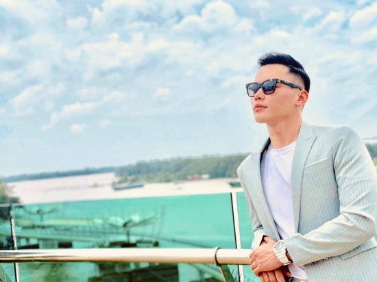 Soái ca MC đài VTV: "Muốn không lên cân thì đánh răng sớm" - 4