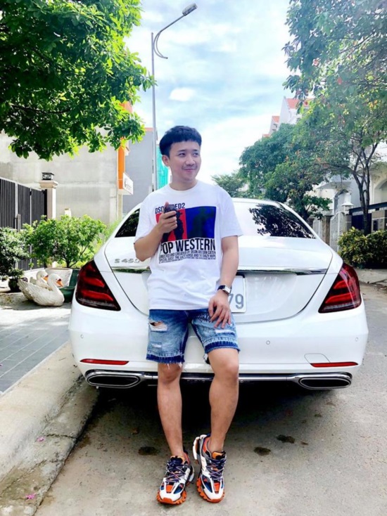 Trấn Thành tiết lộ sở thích mua sắm thời trang hàng hiệu - 4