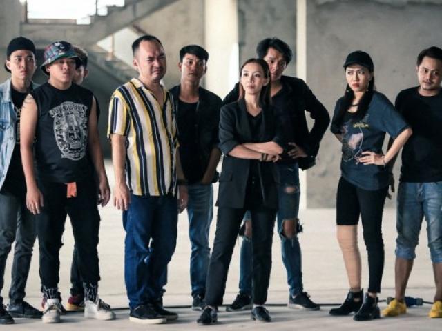 Phim - Webdrama xã hội đen lên ngôi, bất chấp "cơn bão" của AFF Cup 2018