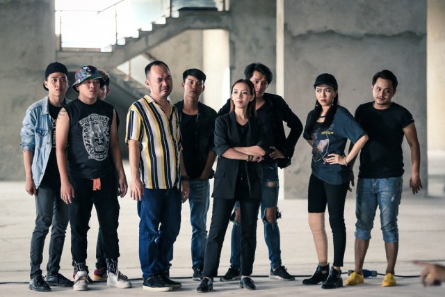 Webdrama xã hội đen lên ngôi, bất chấp "cơn bão" của AFF Cup 2018 - 3