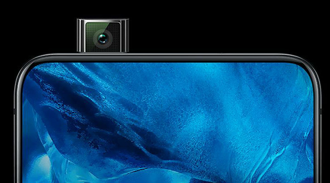 Xuất hiện thông tin đầu tiên của Samsung có camera selfie bật lên - 1