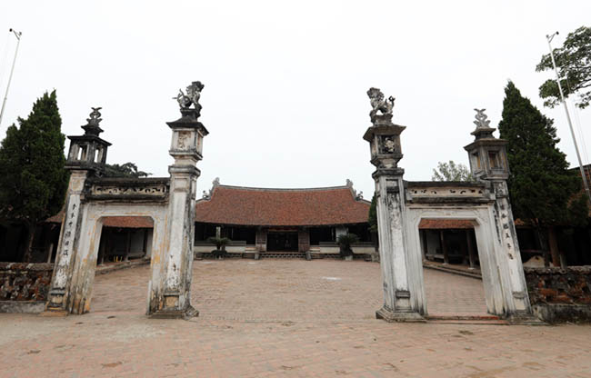 Nơi lưu giữ những giá trị cuối cùng của văn hóa Việt cổ - 1
