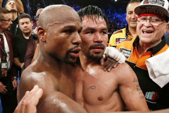 Tin thể thao HOT 5/2: Pacquiao thừa nhận khó tái đấu Mayweather - 1