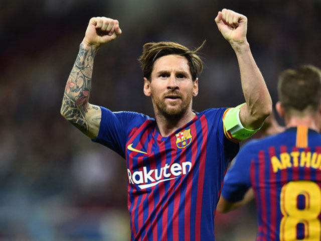 Bóng đá - Messi vẫn là "Siêu nhân": 1 tháng hạ gục 5 cột mốc không tưởng