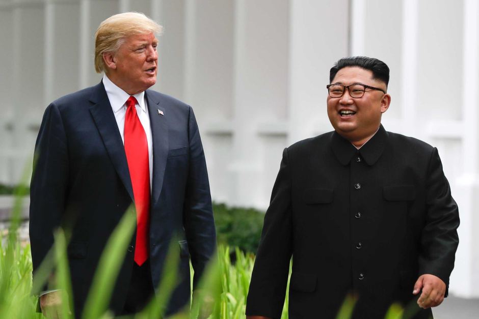 Ông Trump chính thức công bố thời gian gặp Kim Jong-un tại Việt Nam - 1