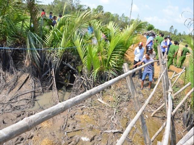 Pháp luật - Người đàn ông chết với 2 tay bị trói